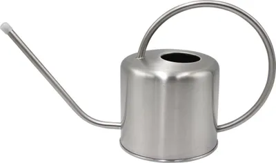 Produktbild von TrendLine Gießkanne 1 L Edelstahl silber matt