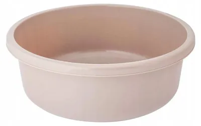 Produktbild von Altom Design Rund Kunststoffschüssel Taupe 20 L