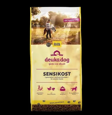 Produktbild von deuka dog Sensikost 15 kg