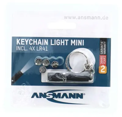 Produktbild von ANSMANN 1600-0272 Mobiles Licht Mini Keychain Light