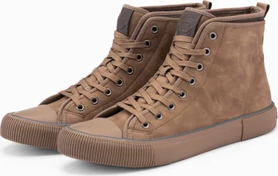 Produktbild von Ombre Clothing Herren-Stiefeletten Sanyang braun 41