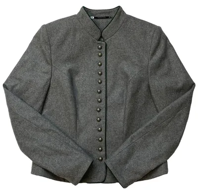 Hammerschmidt Trachten-Blazer Gmund in grau