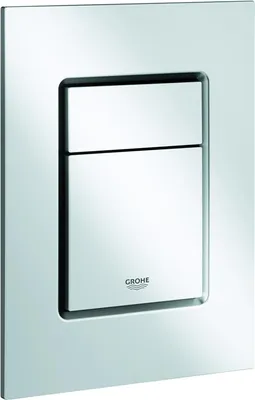 Immagine prodotto di Plaque de recouvrement du Grohe Skate Cosmopolitan S pour 2 quantités et opération de démarrage + arrêt, 37535P00, 37535P00