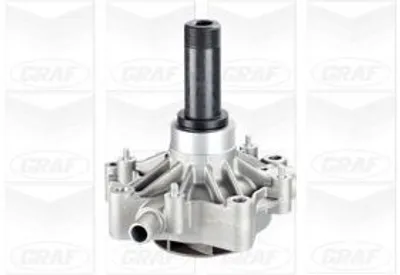 Produktbild von GRAF Kühlmittelpumpe Wasserpumpe für IVECO Daily VI Kastenwagen PA1156