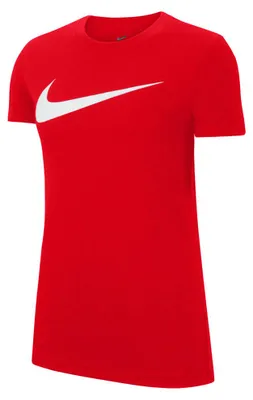 Image de Nike - T-shirt « Park 20 » pour femmes PP2110 (L) (rouge)