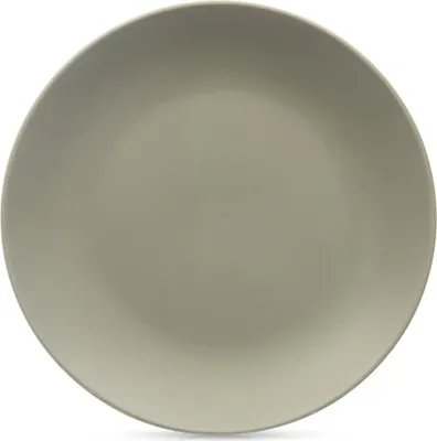 Obrázek produktu pro Keramický dezertní talíř, zelený, 20,5 cm