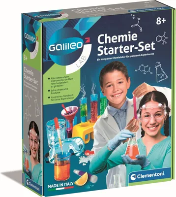 Immagine prodotto di Galileo Chemistry Starter Set