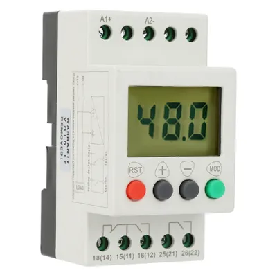 Zdjęcie produktu dla Przekaźnik jednofazowy, zabezpieczenie przeciwprzepięciowe, zabezpieczenie przeciwprzepięciowe silnika przekaźnika, zabezpieczenie przeciwprzepięciowe, zabezpieczenie przeciwprzepięciowe
