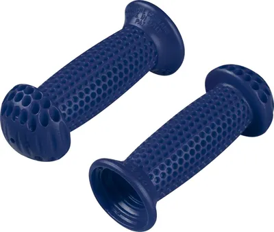 Produktbild von Force Dreirad Kinder Griffe mit Prallschutz Blau