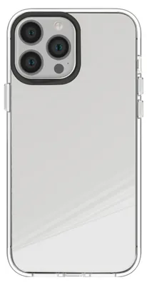 Obrázok produktu pre Rhinoshield, odolné puzdro pre iPhone 13 Pro Max s ochranou proti zožltnutiu, priehľadné