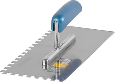 Productafbeelding van Strend Pro 0812.010CS BlueLine, houten handgreep, 280x130 mm, e10, WoodHand, staal