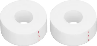 Immagine prodotto di 2 rotoli di protezioni per il colletto delle camicie, autoadesive, traspiranti, assorbenti, monouso