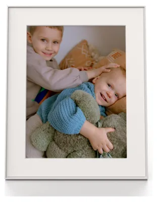 Produktbild von Aura Frames Walden - Digitaler Fotorahmen - 38.1 cm (15")