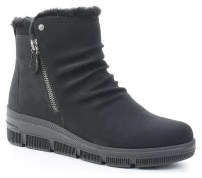 Produktbild von Relife Damen Stiefeletten 471723802B01-01 Farbe: Schwarz Größe: 41