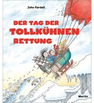 Zdjęcie produktu dla Der Tag der tollkühnen Rettung
