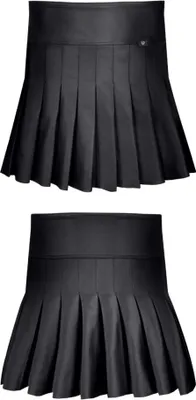 Immagine prodotto di gonna a mezza lunghezza BOJavier001 nero - XL