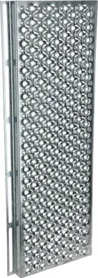 Produktbild von Kerbl Kratzblech für Rindermast, 90 cm x 30 cm, 293150