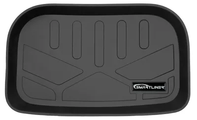 Produktbild von Smartliner E0529 Kofferraummatte für Tesla Model Y 2021-2026, Cargo Under, Schwarz, Passgenau