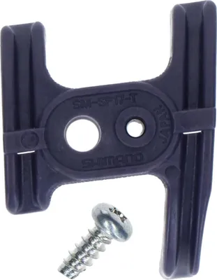 Produktbild von SHIMANO Kabelführung SM-SP17-T - leichte Rahmendurchführung für Schaltzüge...