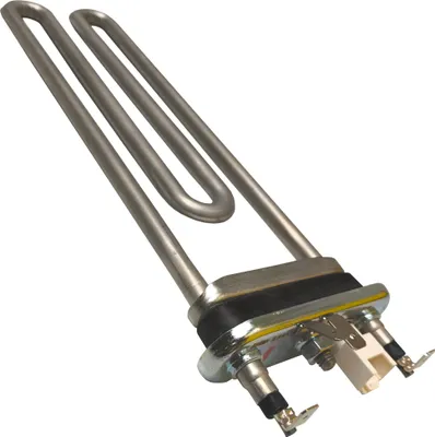 Produktbild von Whirlpool 481010645279 Heizelement mit Fühler 230V 2050W für Waschmaschine
