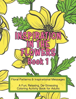 Produktbild von Inspiration in the Flowers, Book 1