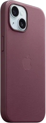 Produktbild von Apple MT4A3ZM/A, Cover, Apple, iPhone 15 Plus, 17 cm (6.7"), Bordeaux