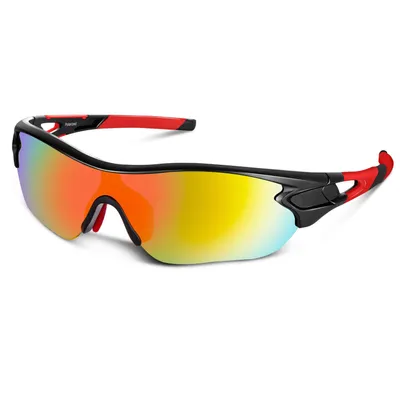 Produktbild von Fahrradbrille: Mountainbike-Sport-Sonnenbrille für Männer und Frauen, Laufen, Reiten, MTB, Baseball