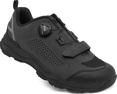 Obrázok produktu pre Spiuk Amara BOA MTB Black 43 Pánska cyklistická obuv
