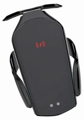 Produktbild von Maxlife Auto-Handyhalterung mit kabelloser 15W Ladung für Lüftungsgitter