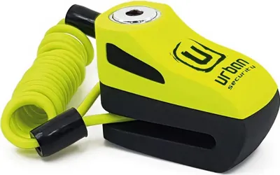 Obrázek produktu pro Urban Security Ur955y Zámek kotoučové brzdy žlutý žlutý jedna velikost
