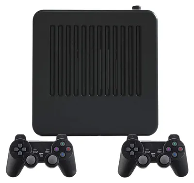 Produktbild von G11 Pro Game Box 4K HD TV Game Stick Videospielkonsole mit über 40.000 Retro-Spielen, tragbarer Game-Player, kabelloses Gamepad(128G)