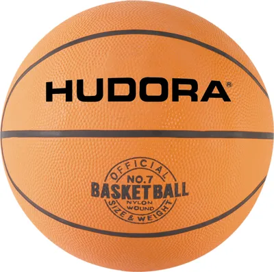 Produktbild von HUDORA Basketball Outdoor, rozmiar 7, pomarańczowy - 71570
