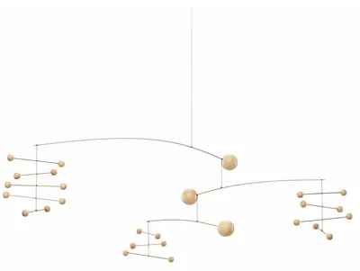 Immagine prodotto di Flensted Mobiles Mobile Symphony Nature 85cm