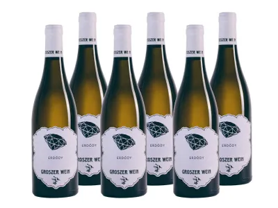 Produktbild von Naturwein Erdödy Csaterberg vom Weingut Groszer Wein - 6er Karton