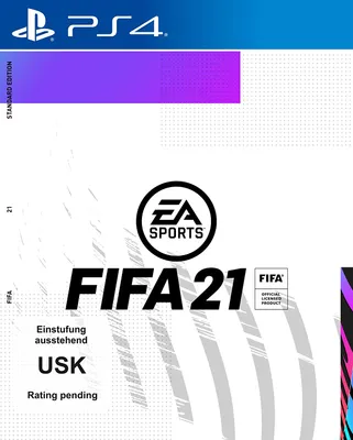 Produktbild von FIFA 21 Playstation4 Sport Deutsche Version PS4
