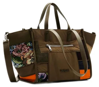 Produktbild von Bag_Camo Patch Guim, 4086 Kaki Oscuro, U