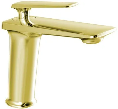 Image de Mitigeur de lavabo Purus, or (745800-50)
