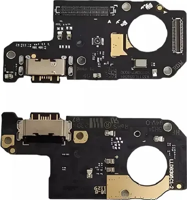 Zdjęcie produktu dla PŁYTKA ZŁĄCZE ŁADOWANIA Xiaomi Redmi Note 12 4G