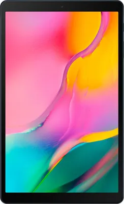 Produktbild von Samsung Galaxy Tab A 10.1 (2019) 32GB LTE schwarz