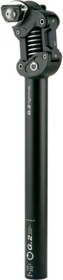Produktbild von By Schulz Parallelogramm-Federsattelstütze "G.2 ST", Ø 31,6mm, 450mm, medium