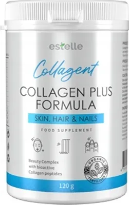 Obrázek produktu pro Collagent Premium - Doplněk stravy, přírodní 120g