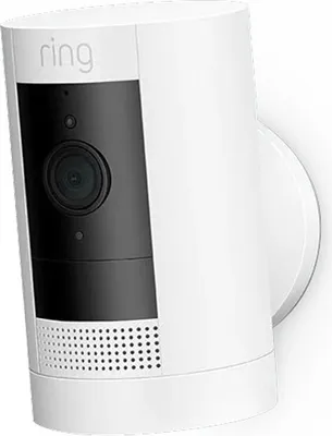 Produktbild von Stick Up Cam Battery, 2023, EU, Weiß