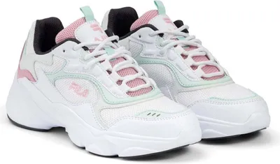 Produktbild von FILA Damen Sneaker FFW0046.13318 Farbe: Weiß Größe: 39.5