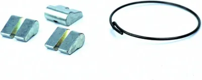 Produktbild von SUNringle Sperrklinkenset für SRC, SRC COMP Standardgröße silber - zuverlässi...