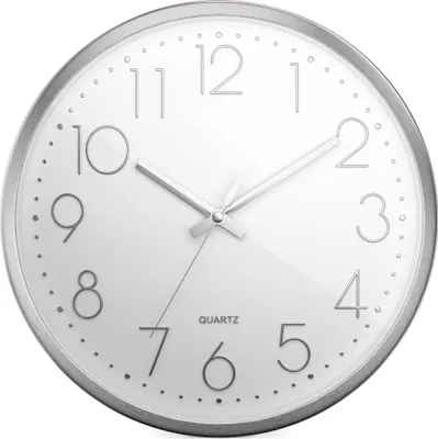 Immagine prodotto di Mebus 19627 Orologio da parete al quarzo