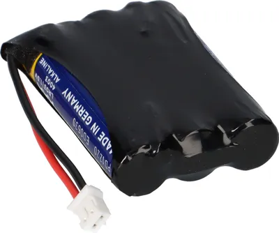 Obrázek produktu pro Kompatibilní baterie Safe-O-Tronic 38400200 4,5V Micro AAA