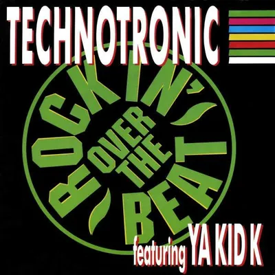Immagine prodotto di Rockin' Over The Beat
