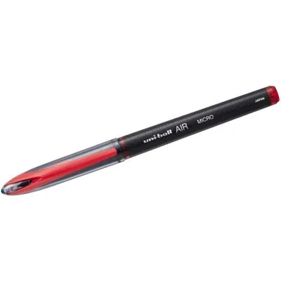 Zdjęcie produktu dla uni-ball® 145921 Rollerball Air Micro - 0,2-0,45 mm, czerwony