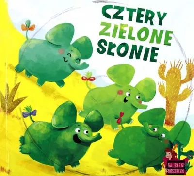 Produktbild von Märchenlieder: Vier grüne Elefanten (Digibook)