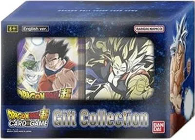 Immagine prodotto di Dragon Ball Super Gift Collection 2022